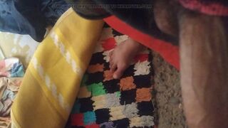 Masturbation Big Hairy Dick and Balls - 10 image