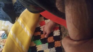 Masturbation Big Hairy Dick and Balls