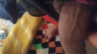 Masturbation Big Hairy Dick and Balls - 8 image