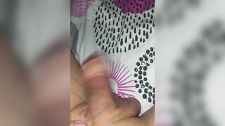 Feel my cock in your ass