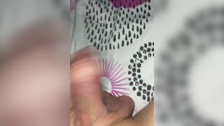 Feel my cock in your ass