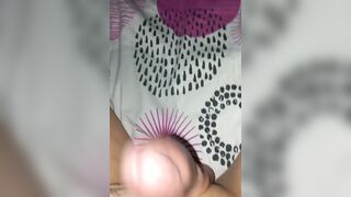 Feel my cock in your ass