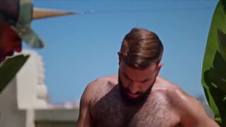 DOIS PIROCUDOS, PELUDOS FAZEM DP EM PASSIVO GULOSO - 3 image