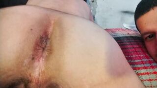 30 year old man fucks twink's ass