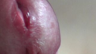 Masturbating and edging my penis to a huge orgasm - 6 image