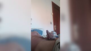 I masturbate until I but I have no milk left to get out