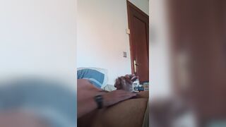 I masturbate until I but I have no milk left to get out