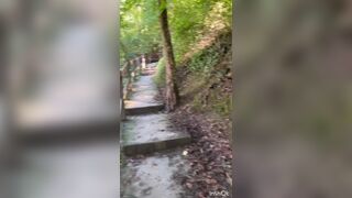 When In horny I can cum anywhere and the thought someone might see me, turns me on even more - 10 image