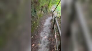 When In horny I can cum anywhere and the thought someone might see me, turns me on even more - 12 image