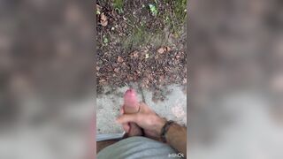 When In horny I can cum anywhere and the thought someone might see me, turns me on even more - 13 image