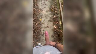 When In horny I can cum anywhere and the thought someone might see me, turns me on even more - 14 image