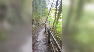 When In horny I can cum anywhere and the thought someone might see me, turns me on even more - 15 image