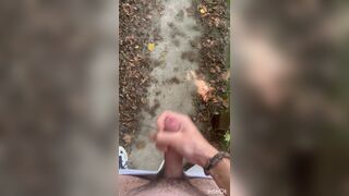 When In horny I can cum anywhere and the thought someone might see me, turns me on even more - 3 image