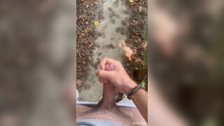 When In horny I can cum anywhere and the thought someone might see me, turns me on even more - 4 image