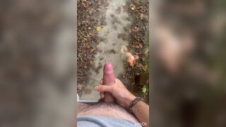 When In horny I can cum anywhere and the thought someone might see me, turns me on even more - 5 image