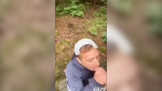 Famous top jock engineer Adam Archambault blows loads - 5 image