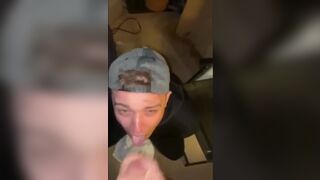 Famous top jock engineer Adam Archambault blows loads - 7 image