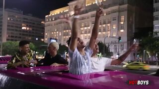 I celebrated my birthday in a limousine! - 2 image