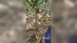 Indian teen fucking twink femboy outdoors - 6 image