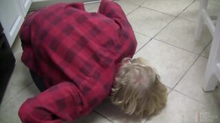 Banging Out His Boy Cunt