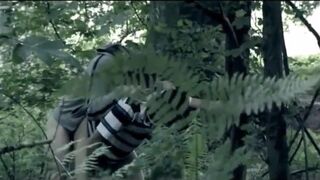 OUTDOOR FUCKING SUCKING CUM - 8 image