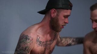 He Had No Idea Who Fucked Him