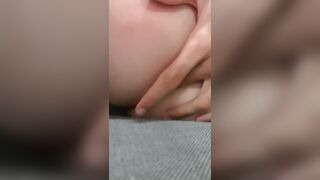 Twink has some fun home alone ???? - 3 image