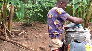 I want it like this before she comes back home