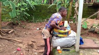 I want it like this before she comes back home