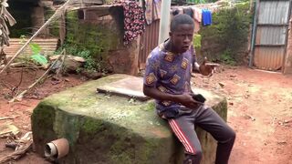 I want it like this before she comes back home