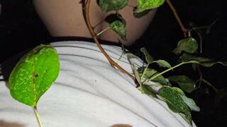 Monster Cock Finds a Twink Boy in Woods for His Cum Explode - 15 image