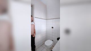 I almost got caught cumming in the library