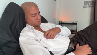 Daddy's Femboy Virgin Girlfriend Fantasy