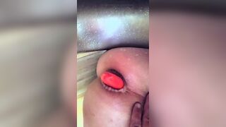 Ass Games with Vegetables Part 1