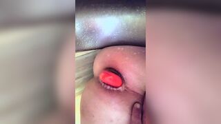 Ass Games with Vegetables Part 1