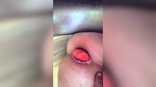 Ass Games with Vegetables Part 1