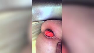 Ass Games with Vegetables Part 1