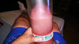 Fingering Pumping and Bulging Fun - 15 image