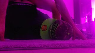 Inexperienced Arab Breeder Goes Deep - 15 image