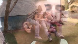 Nixon, Picardo and White fuck outdoor - 7 image