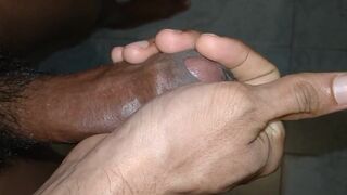 Me Playing with My Dick - POV