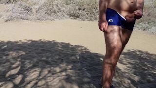 Gran Canaria - a public pastime on the Beaches and Dunes - Arrested many times - 10 image