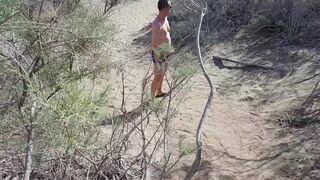 Gran Canaria - a public pastime on the Beaches and Dunes - Arrested many times - 11 image