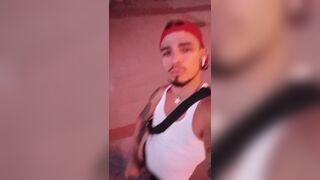 Morning of Exhib, Jerkoff & Cum!!! - 2 image