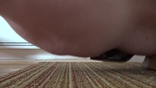 Passionate heel fuck