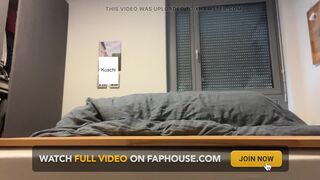 I Fuck Myself with My Big Dildos