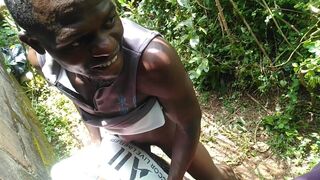 Do deep on my chubby ass - 3 image