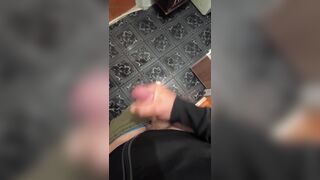 Masturbation Alone in the Hall - 11 image