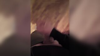 Masturbation Alone in the Hall - 8 image