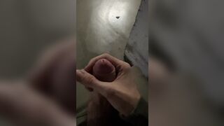 almost caught cumming on parking. 3 orgasms - 4 image